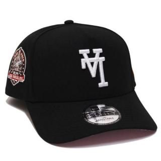 NEWERA ˥塼 LOSANGELES DODGERS UPSIDE DOWN 9FORTY A-FRAME CAP/BLACK