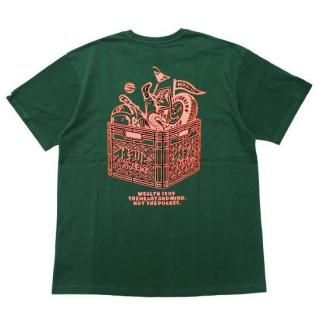 BILLIONAIRE BOYS CLUB ӥꥪͥܡ BB DEBRIS S/S TEE/EDEN