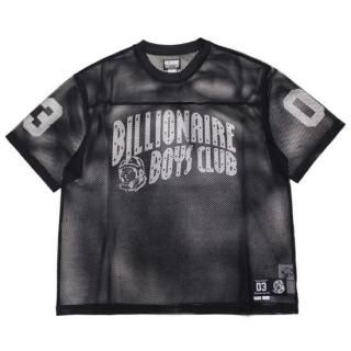 BILLIONAIRE BOYS CLUB ӥꥪͥܡ BB VARSITY CROPFIT MESH FOOTBALL JERSEY/BLACK