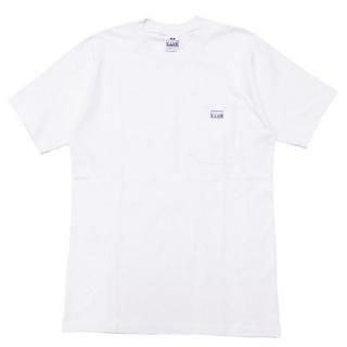 PRO CLUB ץ HEAVYWEIGHT POCKET S/S TEE/WHITE
