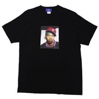 1993 DESIGNED WORLD HIPHOP 1993ǥɥҥåץۥå NAS 3 S/S TEE/BLACK