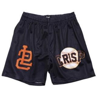 CRISP NYC ꥹ THE BAY SHORTS/BLACK