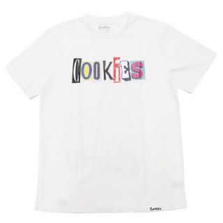 COOKIES CLOTHING å RANSOM S/S TEE/WHITE
