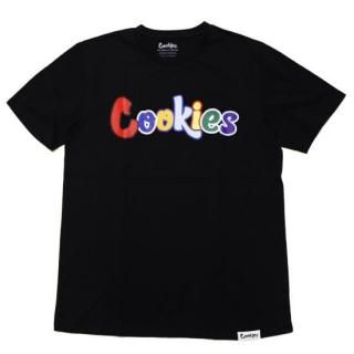COOKIES CLOTHING å BATTALION ORIGINAL MINT S/S TEE/BLACK