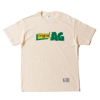 ACAPULCO GOLD ץ륳 THE ORIGINAL S/S TEE/CREAM