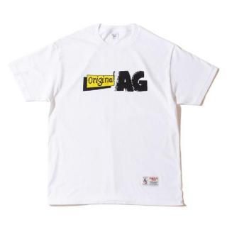 ACAPULCO GOLD ץ륳 THE ORIGINAL S/S TEE/WHITE