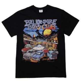 BILLIONAIRE BOYS CLUB ӥꥪͥܡ BB PARTAY WASHED S/S TEE/BLACK