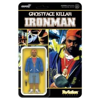 250体限定 Ghostface KIllah Doll ゴーストフェイスキラー 250 Body Limited Ghostface Killah Doll Ghost Face Killer | eBay