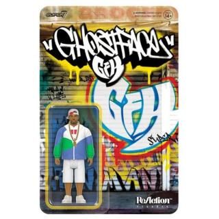 SUPER7 スーパー7 GHOSTFACE KILLAH ゴーストフェイスキラー