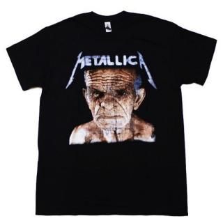 METALLICA ᥿ꥫ NEVERLAND S/S TEE/BLACK