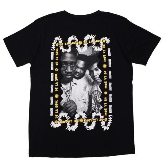 De La Soul デラソウル Tシャツ ヴィンテージ ビンテージ XL L Amazon