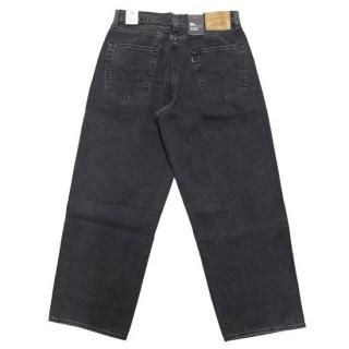 LEVI'S ꡼Х 578 BAGGY DENIM PANTS/BLACK