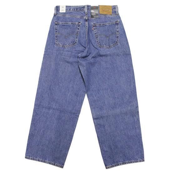 【廃盤】Levi's 578 OVERDYE BAGGY DENIM PANTS LEVI'S リーバイス 578 BAGGY DENIM PANTS/MEDIUM INDIGO