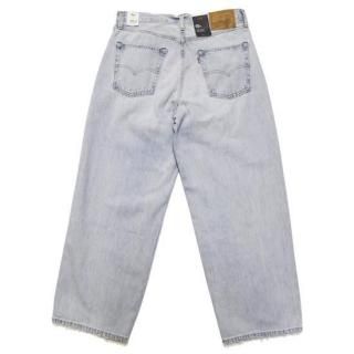 LA GATE エルエーゲート 618 CLASSIC JEANS/BLUE - SOULSTYLE