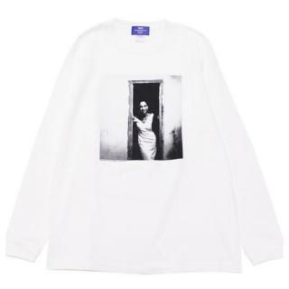 1993 DESIGNED WORLD HIPHOP 1993ǥɥҥåץۥå SADE 2 L/S TEE/WHITE