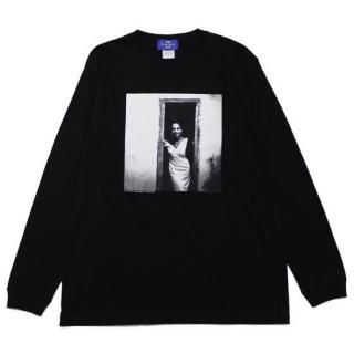 1993 DESIGNED WORLD HIPHOP 1993ǥɥҥåץۥå SADE 2 L/S TEE/BLACK