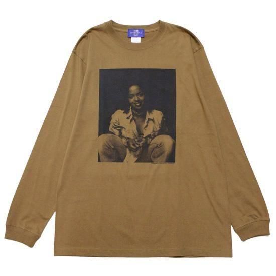 1993 DESIGNED WORLD HIPHOP 1993デザインワールドヒップホップ LAURYN