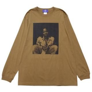 1993 DESIGNED WORLD HIPHOP 1993ǥɥҥåץۥå LAURYN 1 L/S TEE/BRICK