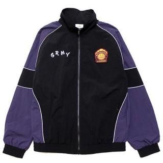 GRIMEY 饤ߡ SAMPANS TRACK JACKET GTJJ198/BLACK