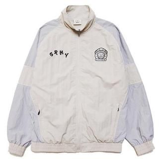 GRIMEY 饤ߡ SAMPANS TRACK JACKET GTJJ198/OFF WHITE