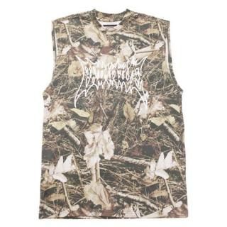 PRIMITIVE ץߥƥ SHAW HEAVYWEIGHT MUSCLE TEE/CAMO