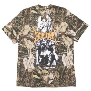 PRIMITIVE ץߥƥ DEFEND HEAVYWEIGHT S/S TEE/CAMO