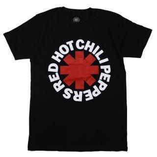 RED HOT CHILI PEPPERS åɥۥåȥڥåѡ CLASSIC ASTERISKl S/S TEE/BLACK