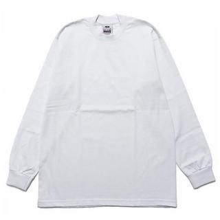 PRO CLUB ץ HEAVYWEIGHT L/S TEE 114/WHITE