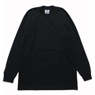 PRO CLUB ץ HEAVYWEIGHT L/S TEE 114/BLACK