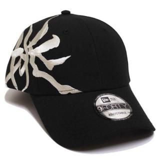 NEWERA ˥塼 TARO OKAMOTO Ϻ ĩ 9FORTY CAP/BLACK