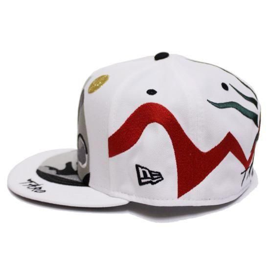 NEWERA ニューエラ TARO OKAMOTO 岡本太郎 太陽 59FIFTY CAP