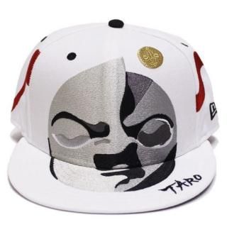 NEWERA ˥塼 TARO OKAMOTO Ϻ  59FIFTY CAP/WHITE