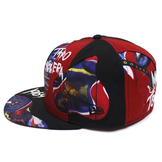 NEWERA ニューエラ TARO OKAMOTO 岡本太郎 明日の神話 59FIFTY CAP