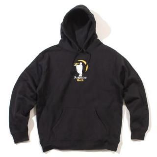 ACAPULCO GOLD アカプルコゴールド REAPER PULLOVER HOODED SWEAT/BLACK