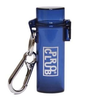 PRO CLUB ץ LIGHTER CASE KEYCHAIN/BLUE