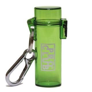 PRO CLUB ץ LIGHTER CASE KEYCHAIN/GREEN