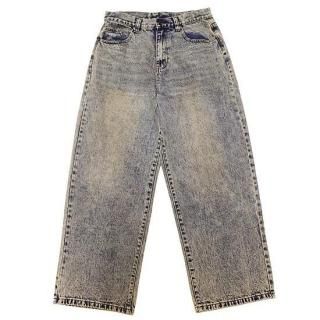 WASTED PARIS ƥåɥѥꥹ GRANT DENIM PANTS/ACID BLUE