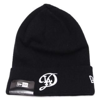 NEWERA ˥塼 LOSANGELES DODGERS CITY CONNECT BASIC CUFF KNIT/BLACK