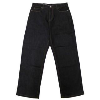 VALABASAS ヴァラバサス RIFT BLUE WASH BAGGY DENIM JEAN/BLUE WASH