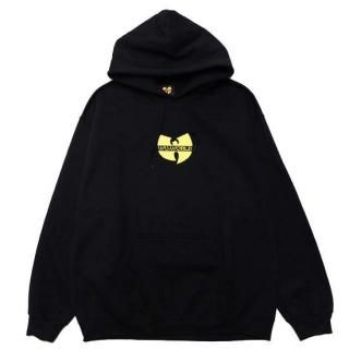 TRIPLE FIVE SOUL トリプルファイブソウル 5 SOUL LOGO HOODIE/BLACK