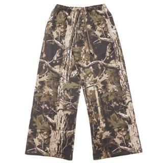 PRO CLUB ץ HEAVYWIDE FLEECE SWEATPANTS/TREE CAMO