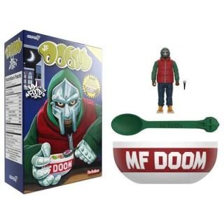 SUPER7 �����ѡ�7 MF DOOM MF�ɥ����� REACTION FIGURES MM..FOOD