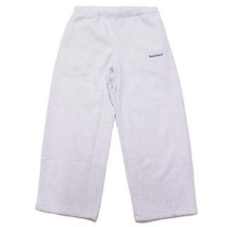 BEN DAVIS �٥�ǥ��ӥ� WIDE CURVE SWEAT PANTS C-25780050/ASH