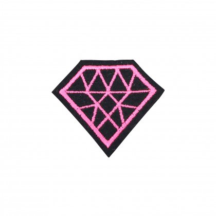 Diamond Embroidery Wappen