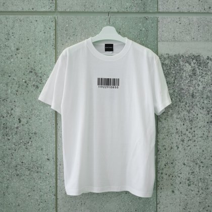 barcode T-shirts