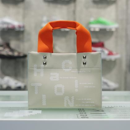<img class='new_mark_img1' src='https://img.shop-pro.jp/img/new/icons5.gif' style='border:none;display:inline;margin:0px;padding:0px;width:auto;' />Daily Bag/Dot HaCTION!/Matte Beige