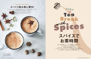 ELLE gourmet(롦)2020ǯ11 㥤Υ󥸥쥷Ԥƽ