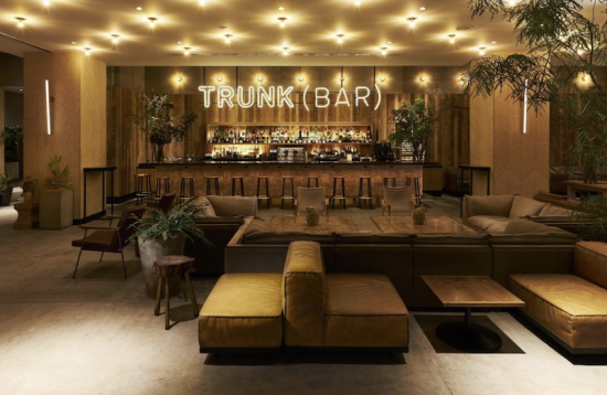 【ケータリング】TRUNK（HOTEL）豪華シャンパンパーティー  ケータリング実施
