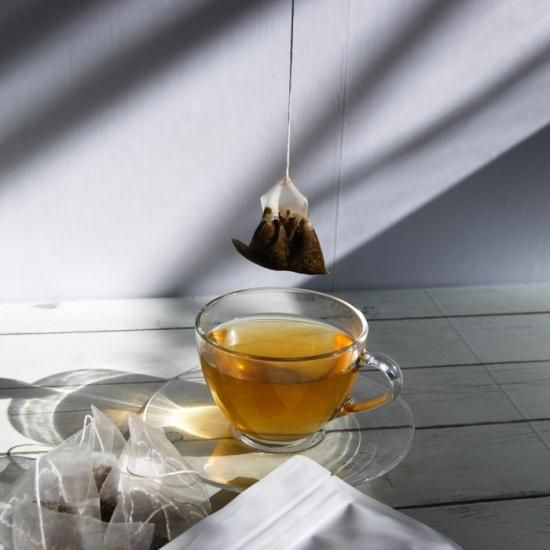 ストレートティー フレーバーティー インド銘茶シリーズ - モクシャ