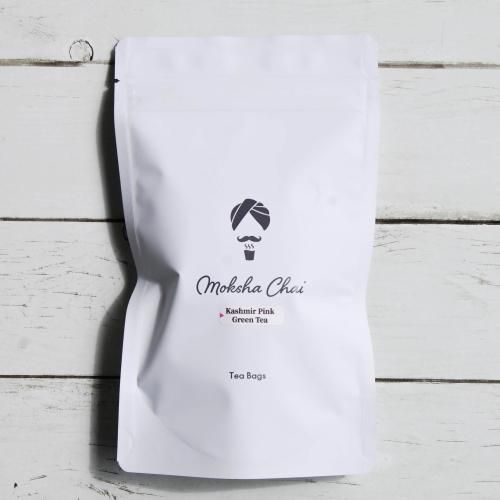 ストレートティー フレーバーティー インド銘茶シリーズ - モクシャ